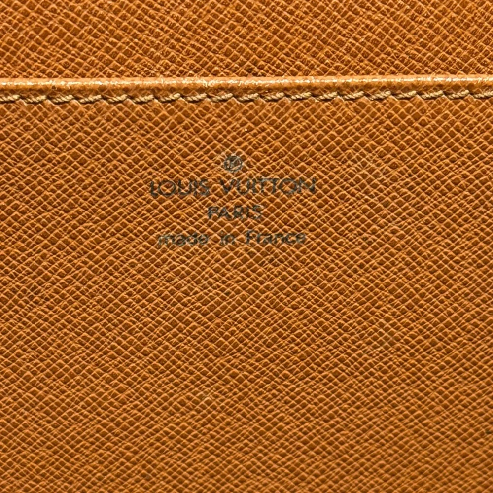 Louis Vuitton Monogram Serviette Conseiller